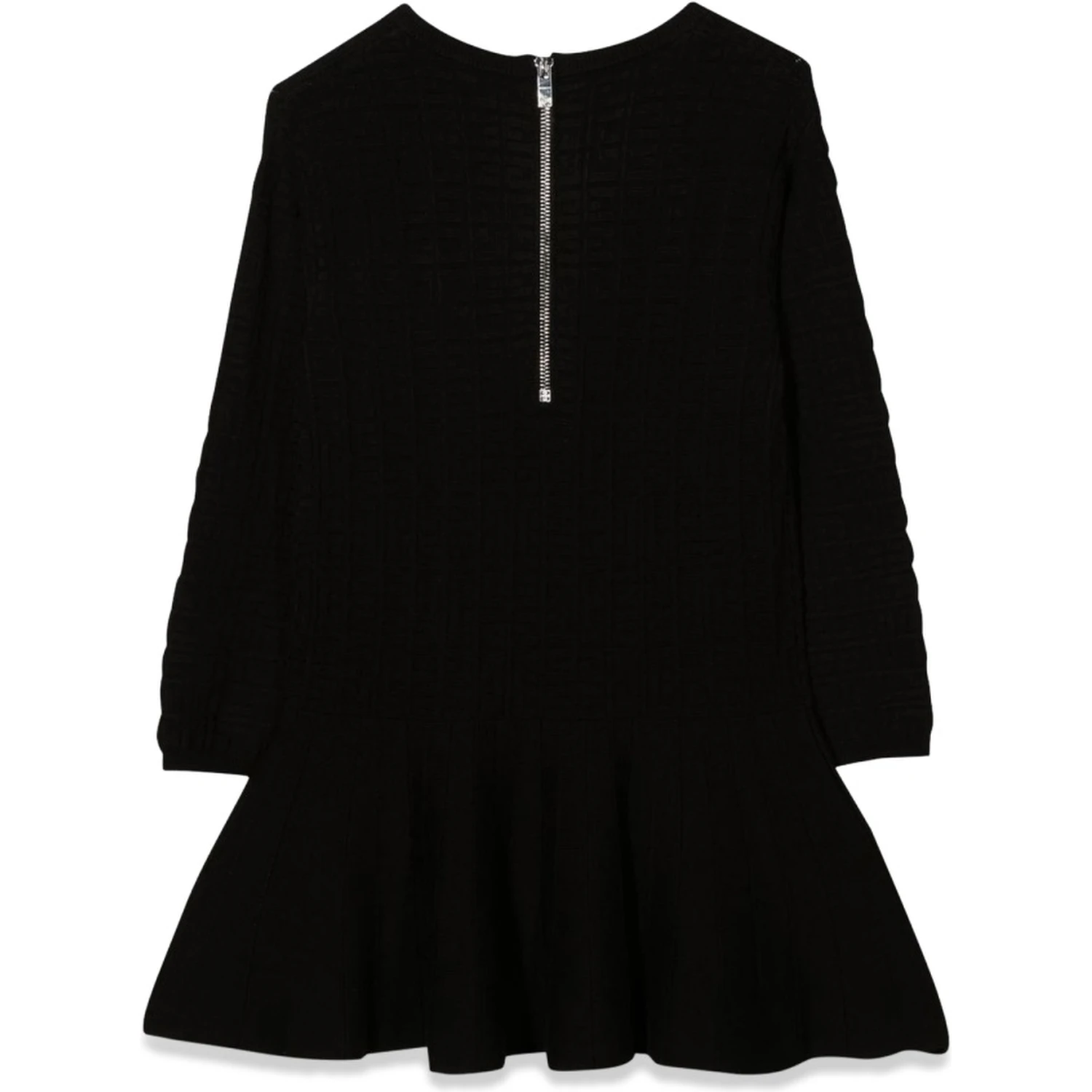 LONG-SLEEVED DRESS