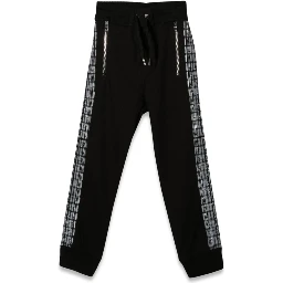 JOGGER LOGOED SIDE BANDS