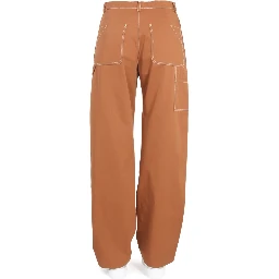 PANTS WITH BUCKLE