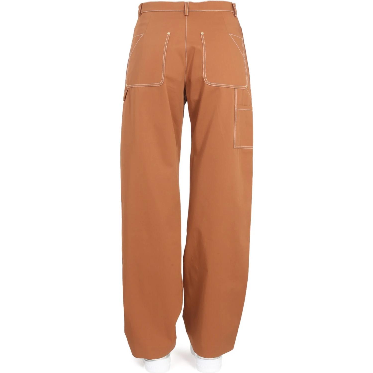PANTS WITH BUCKLE