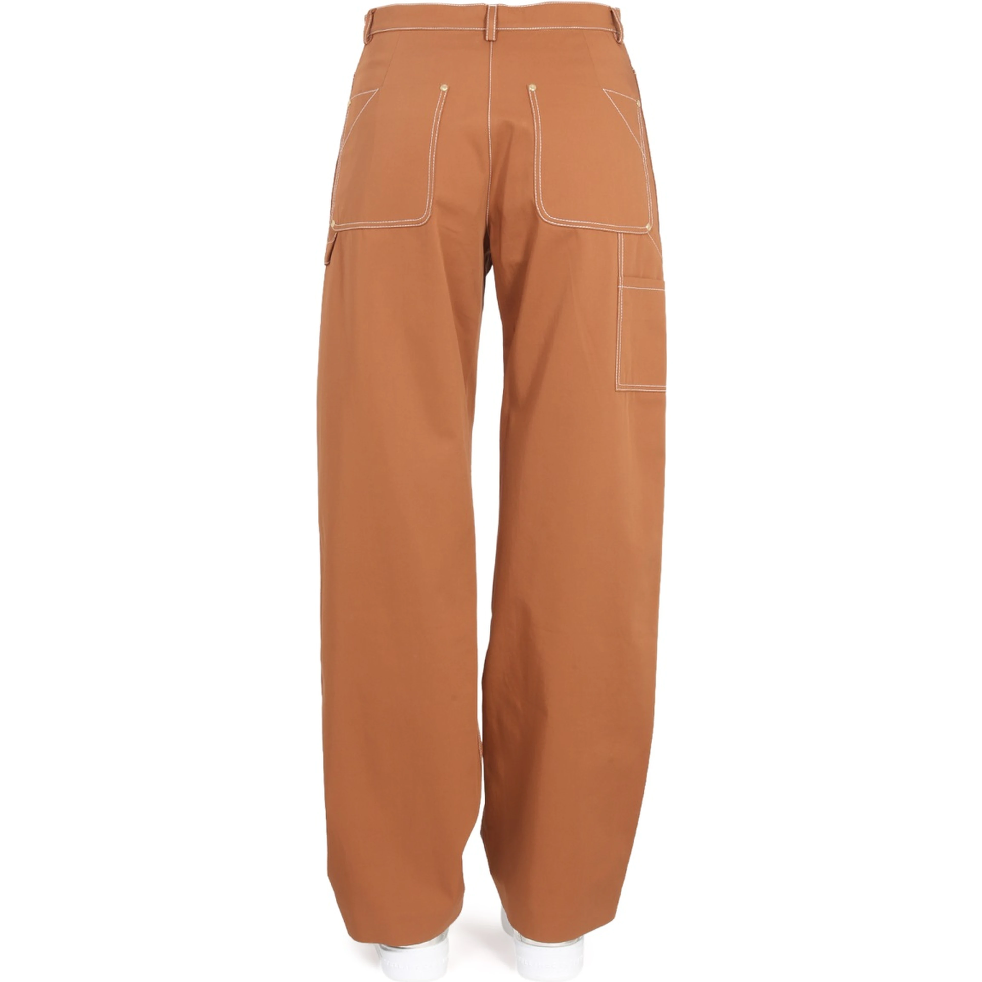 PANTS WITH BUCKLE