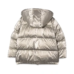 DOWN JACKET WITH HOOD