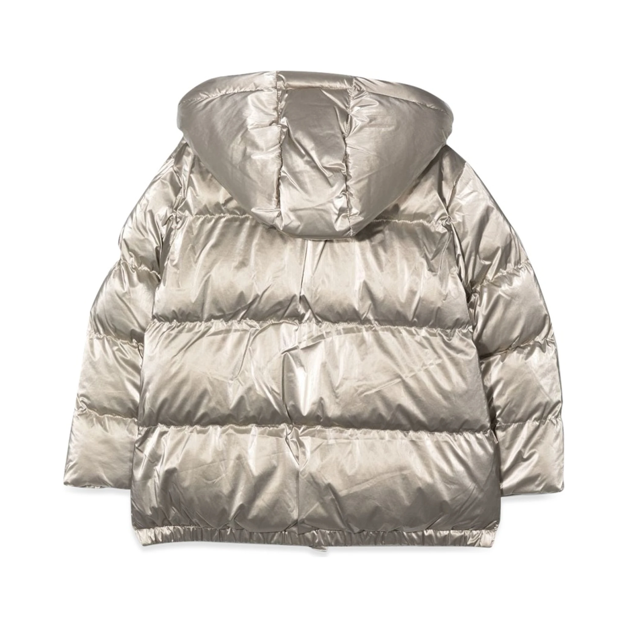 DOWN JACKET WITH HOOD