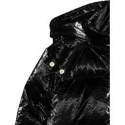 DOWN JACKET WITH HOOD