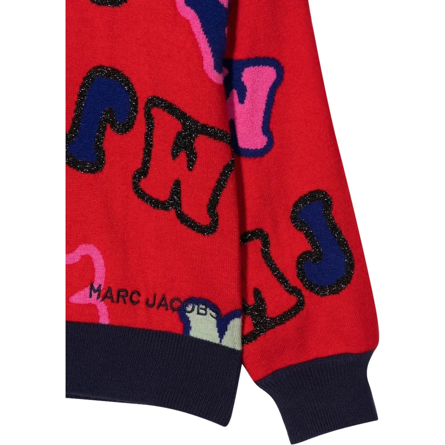MJ CREW NECK PULLOVER