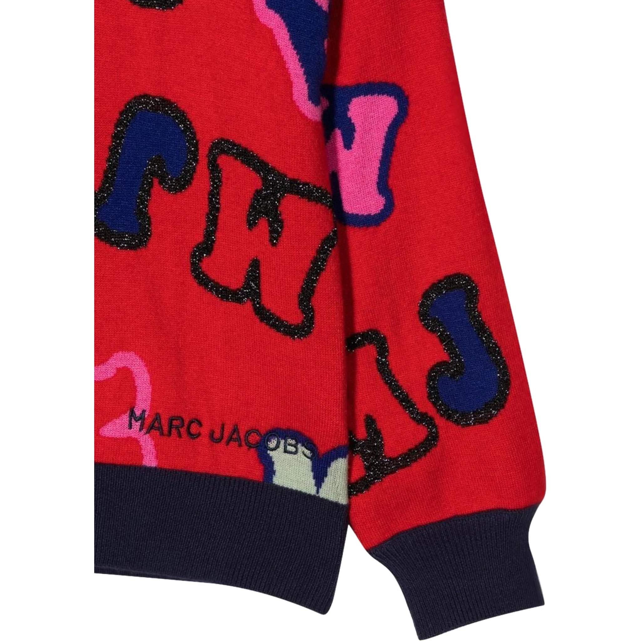 MJ CREW NECK PULLOVER