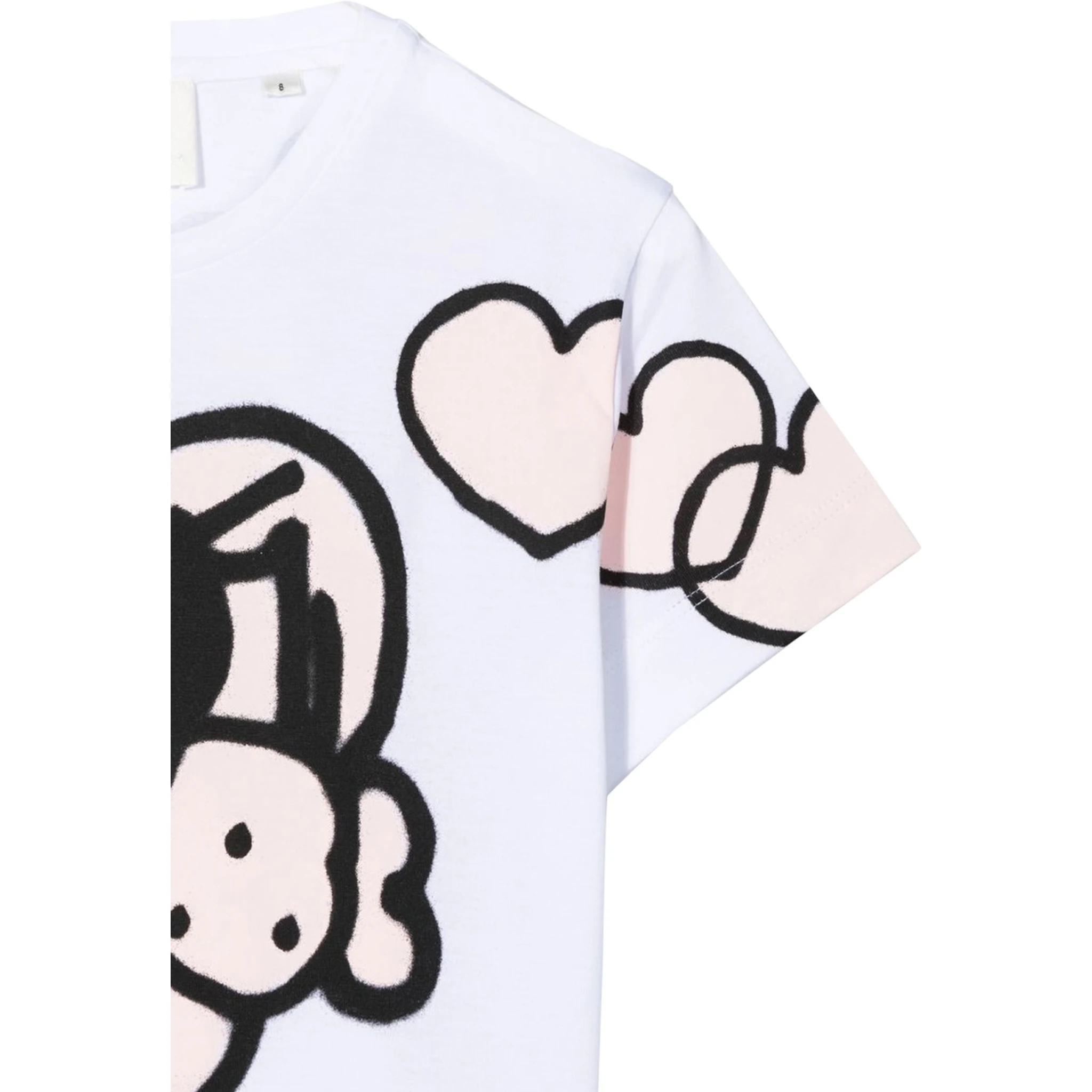 HEARTS T-SHIRT