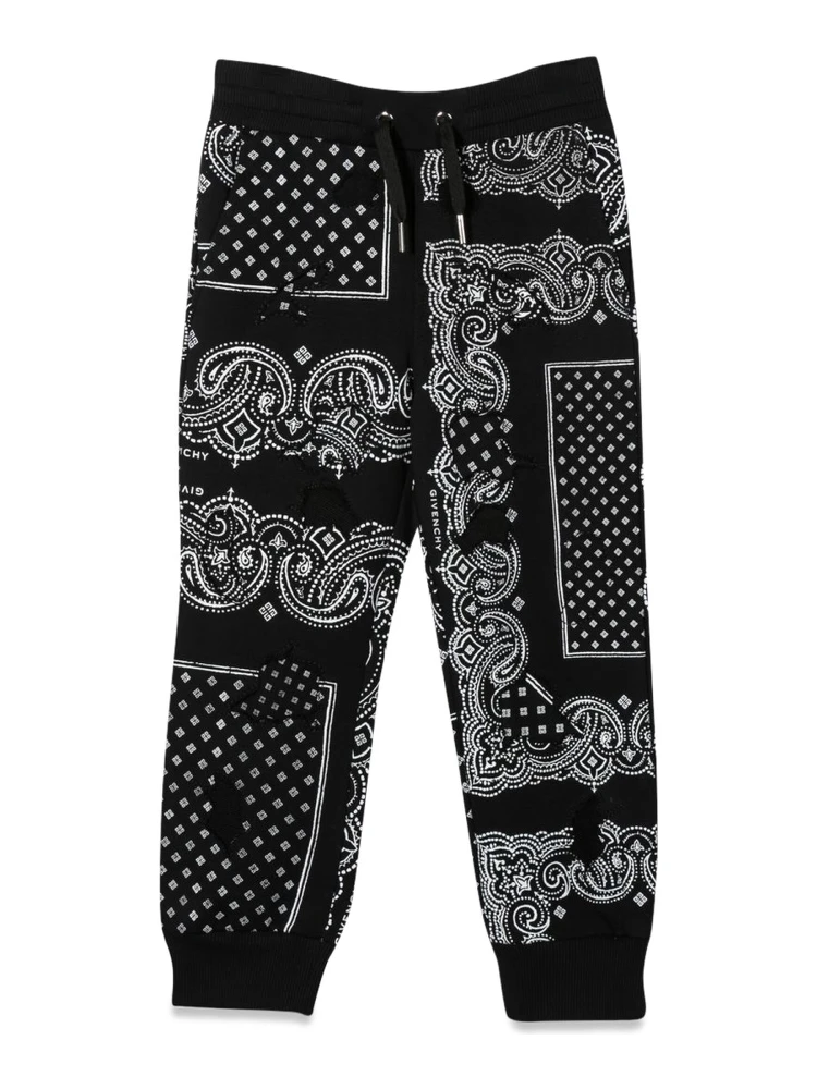 JOGGER PRINT