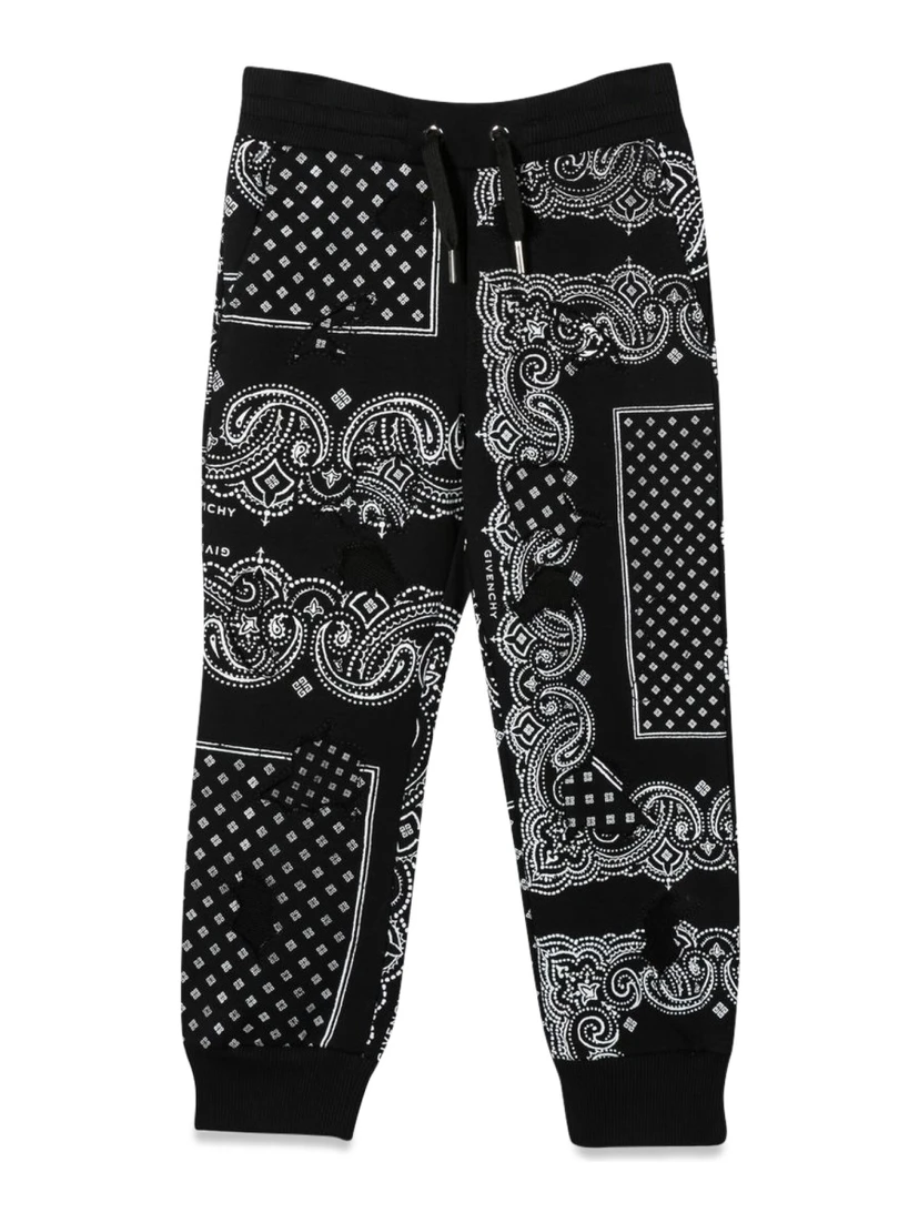 JOGGER PRINT