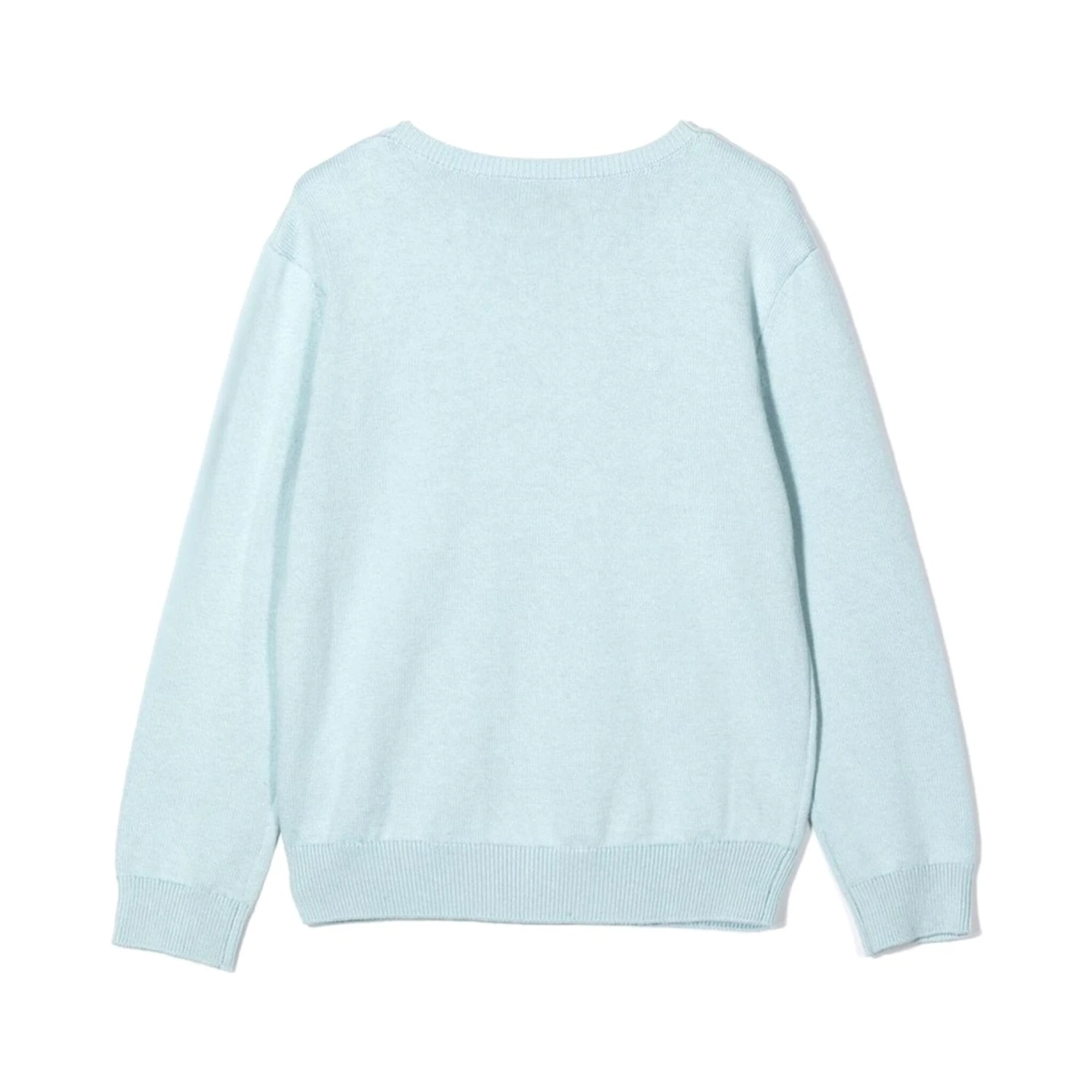 SIGNATURE LOGO CREW NECK PULLOVER