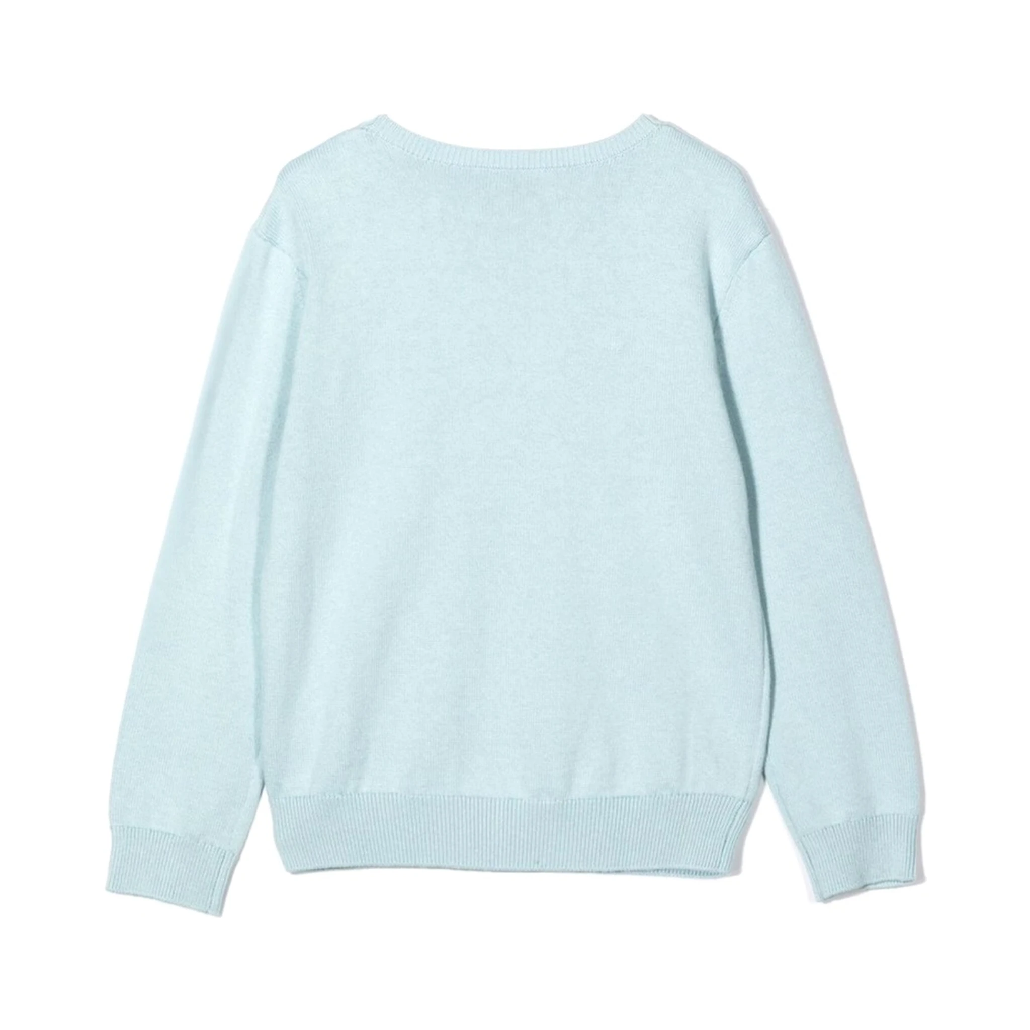 SIGNATURE LOGO CREW NECK PULLOVER