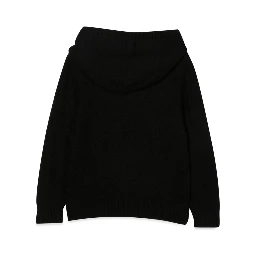 HOODED PULLOVER