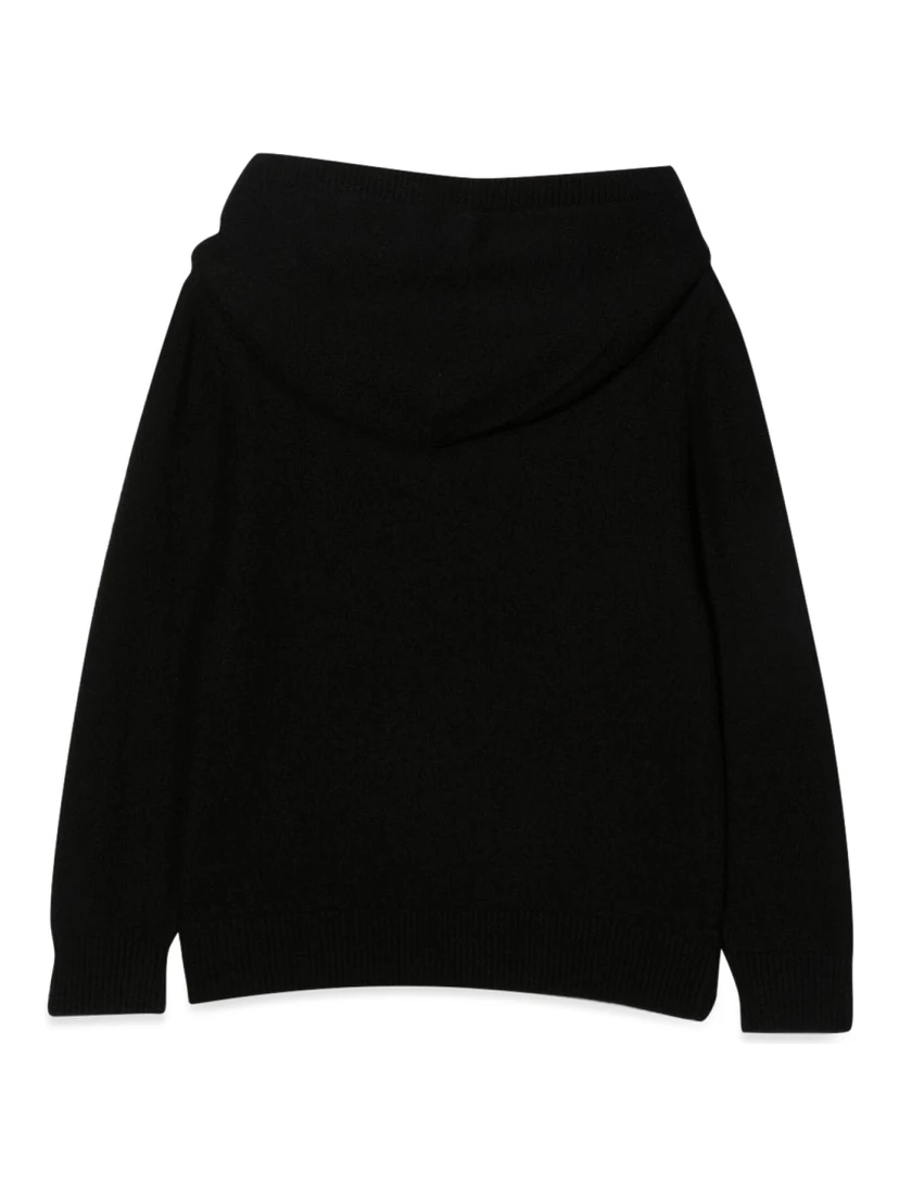 HOODED PULLOVER