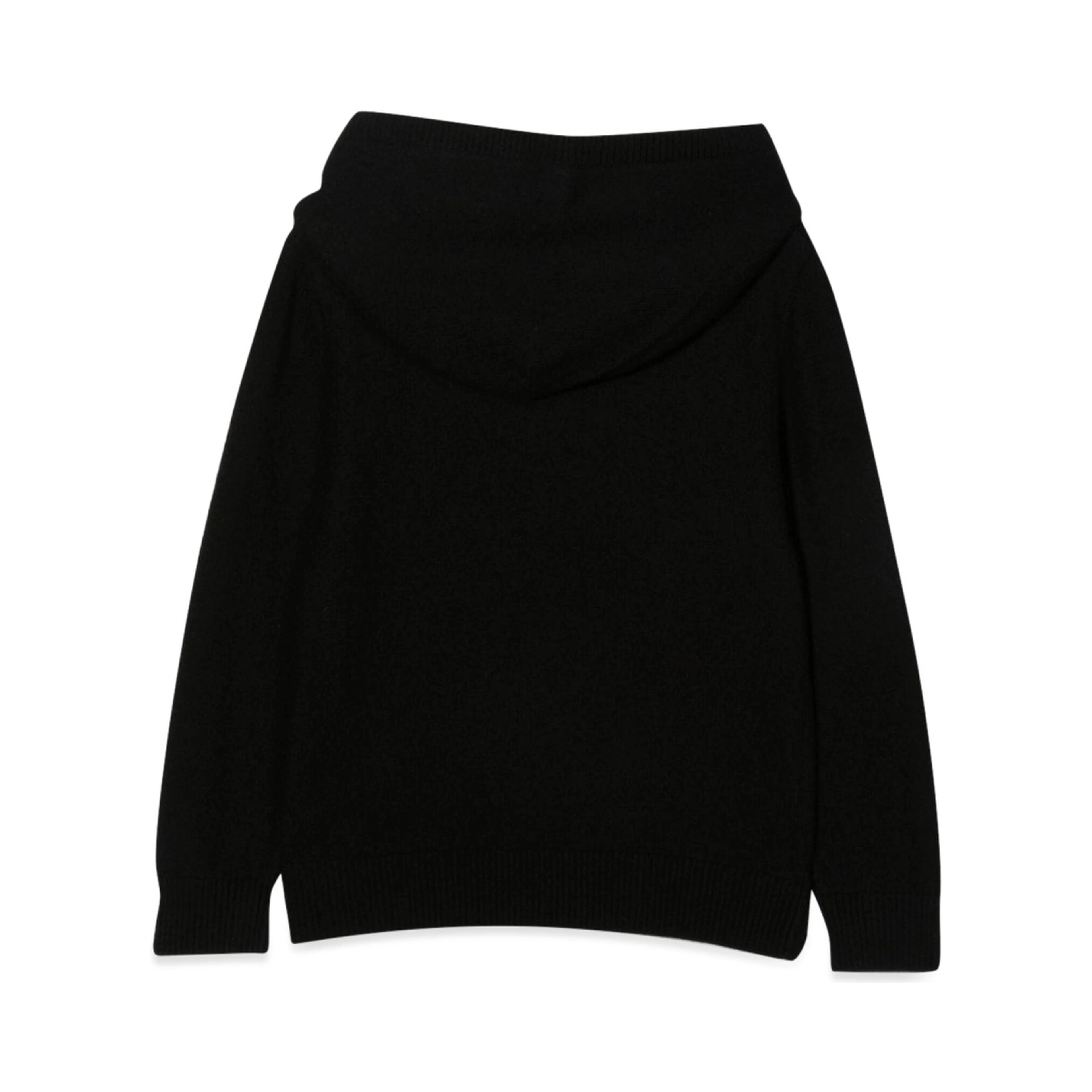 HOODED PULLOVER