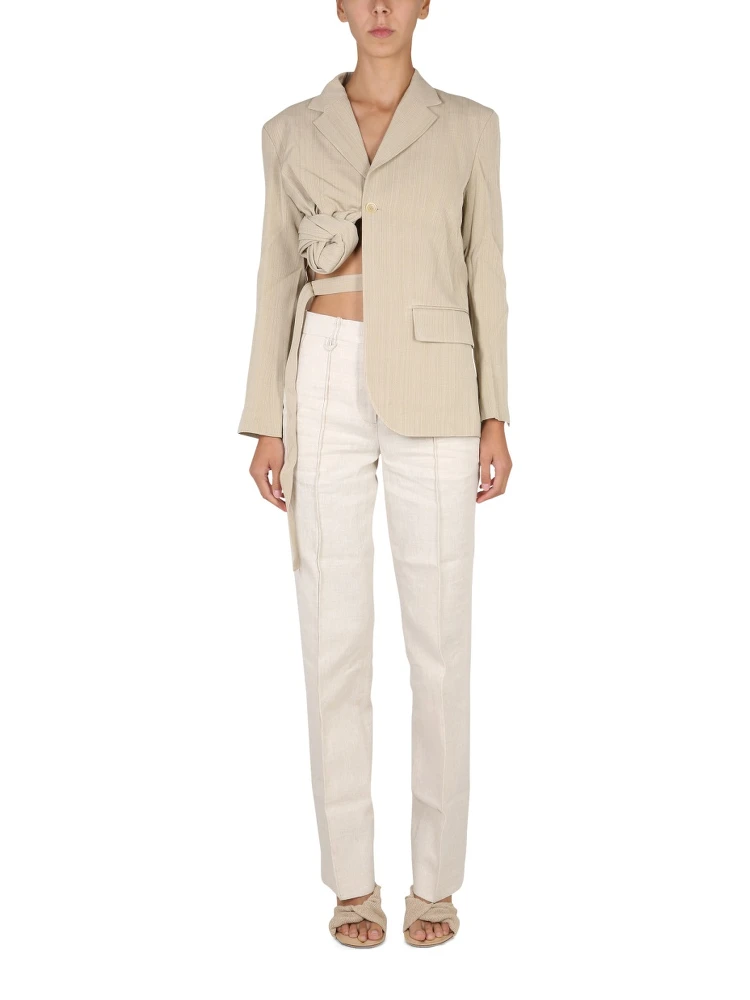 "BACCALA" JACKET