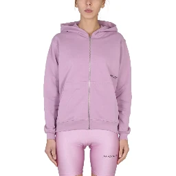 SWEATSHIRT WITH LOGO