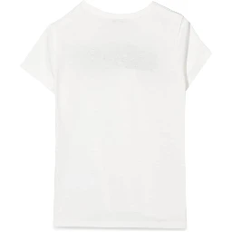 SHORT SLEEVE SPOTTED LOGO T-SHIRT