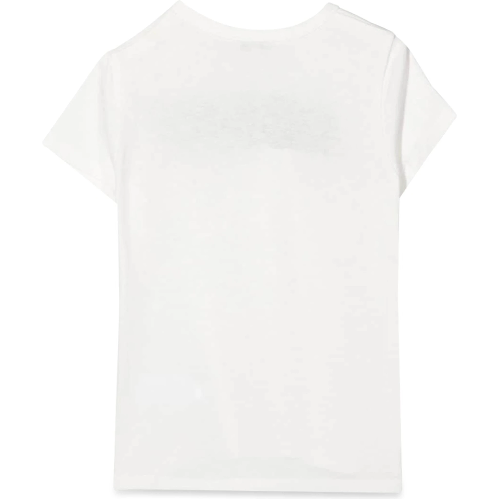 SHORT SLEEVE SPOTTED LOGO T-SHIRT