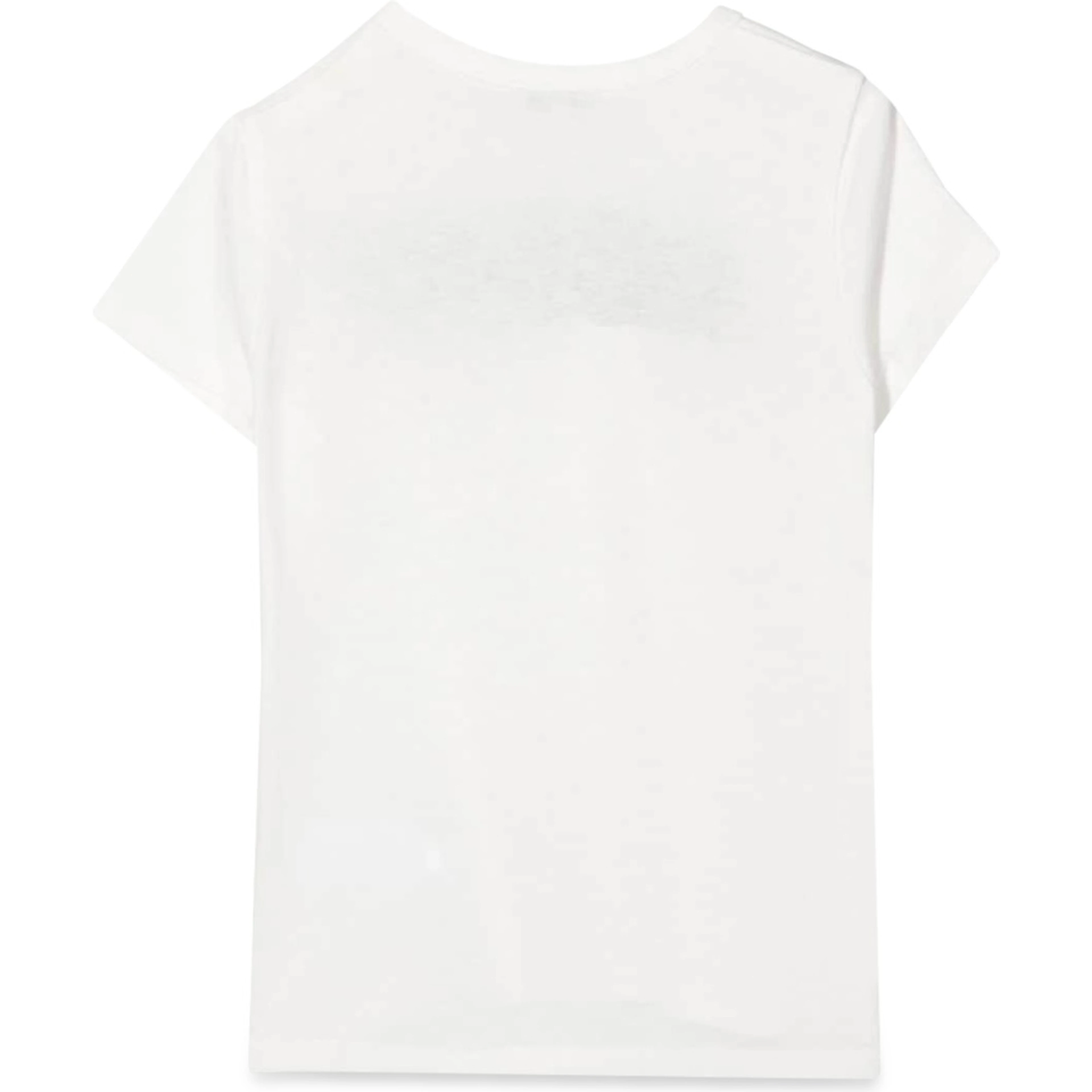 SHORT SLEEVE SPOTTED LOGO T-SHIRT