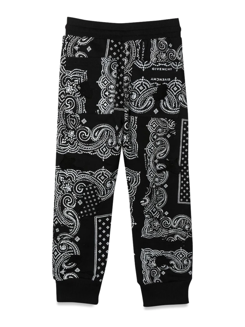 JOGGER PRINT