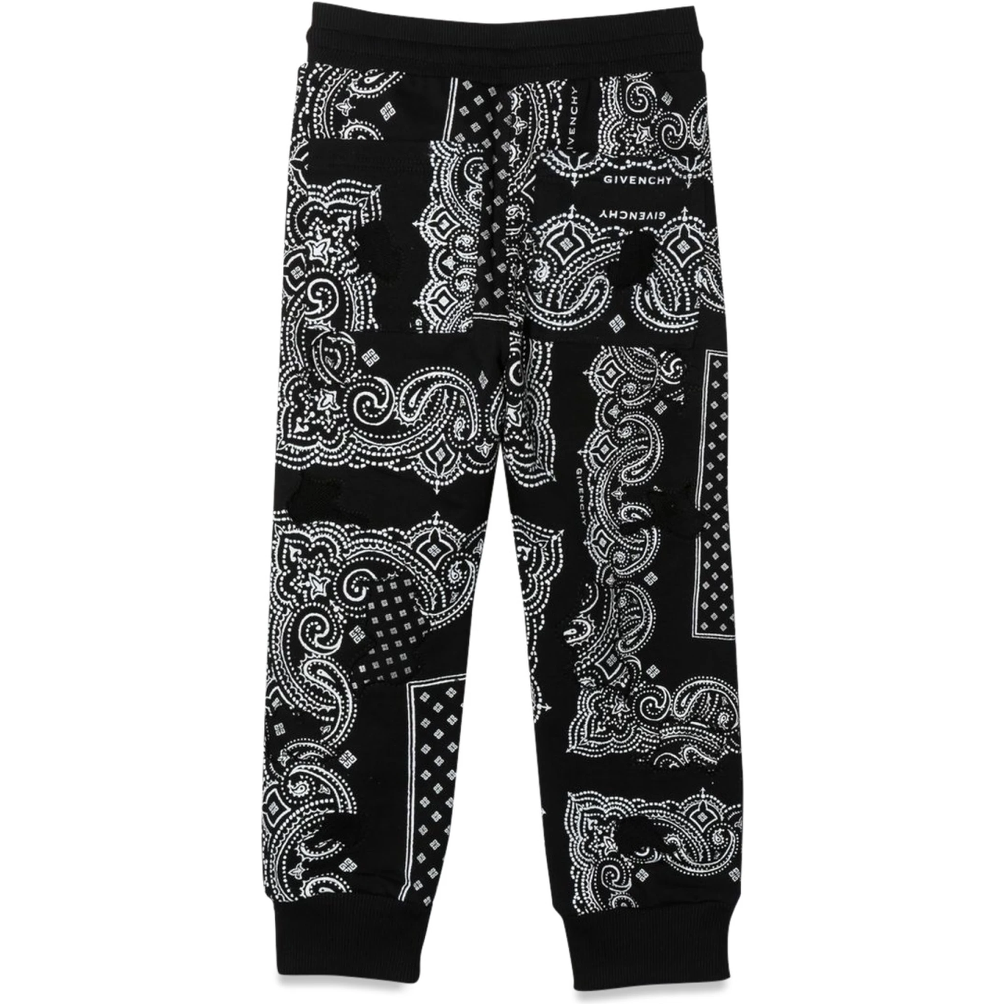 JOGGER PRINT