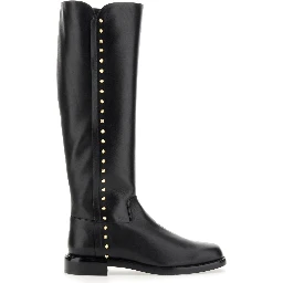 BOOT PEARL RIDING