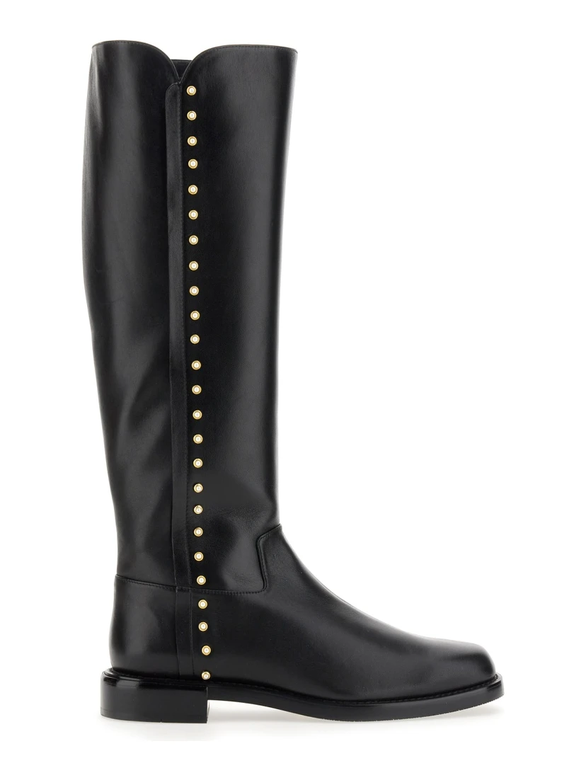 BOOT PEARL RIDING