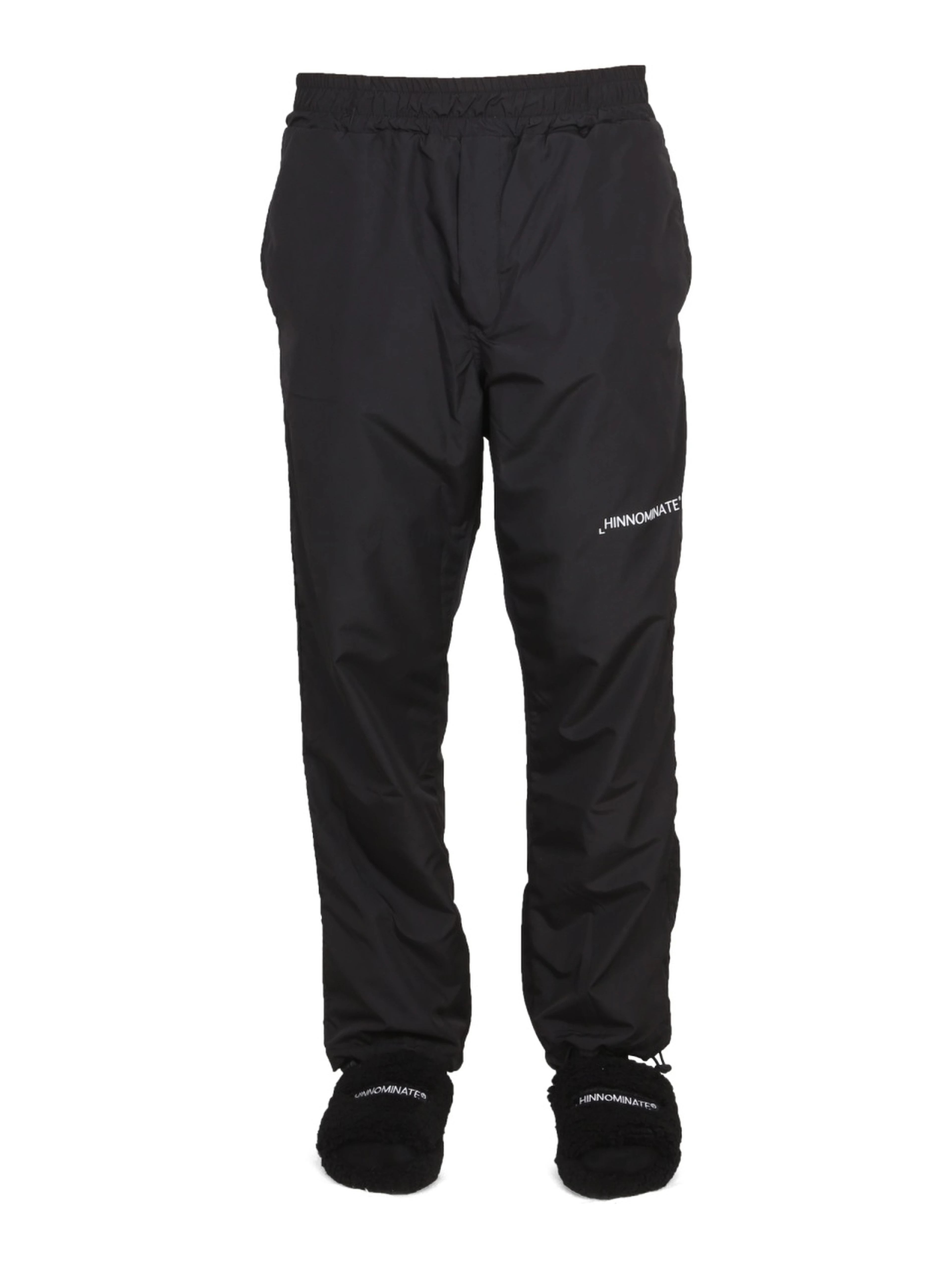 LOGO PANTS