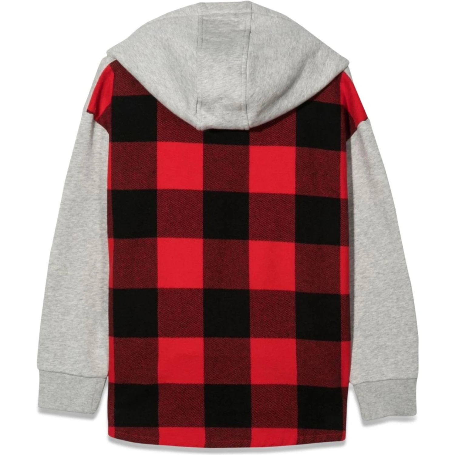 CHECK SWEATSHIRT