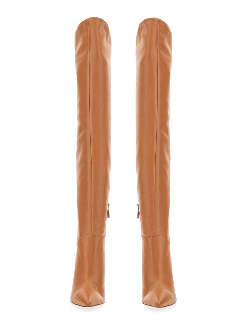 SALOON 100 WEDGE BOOT