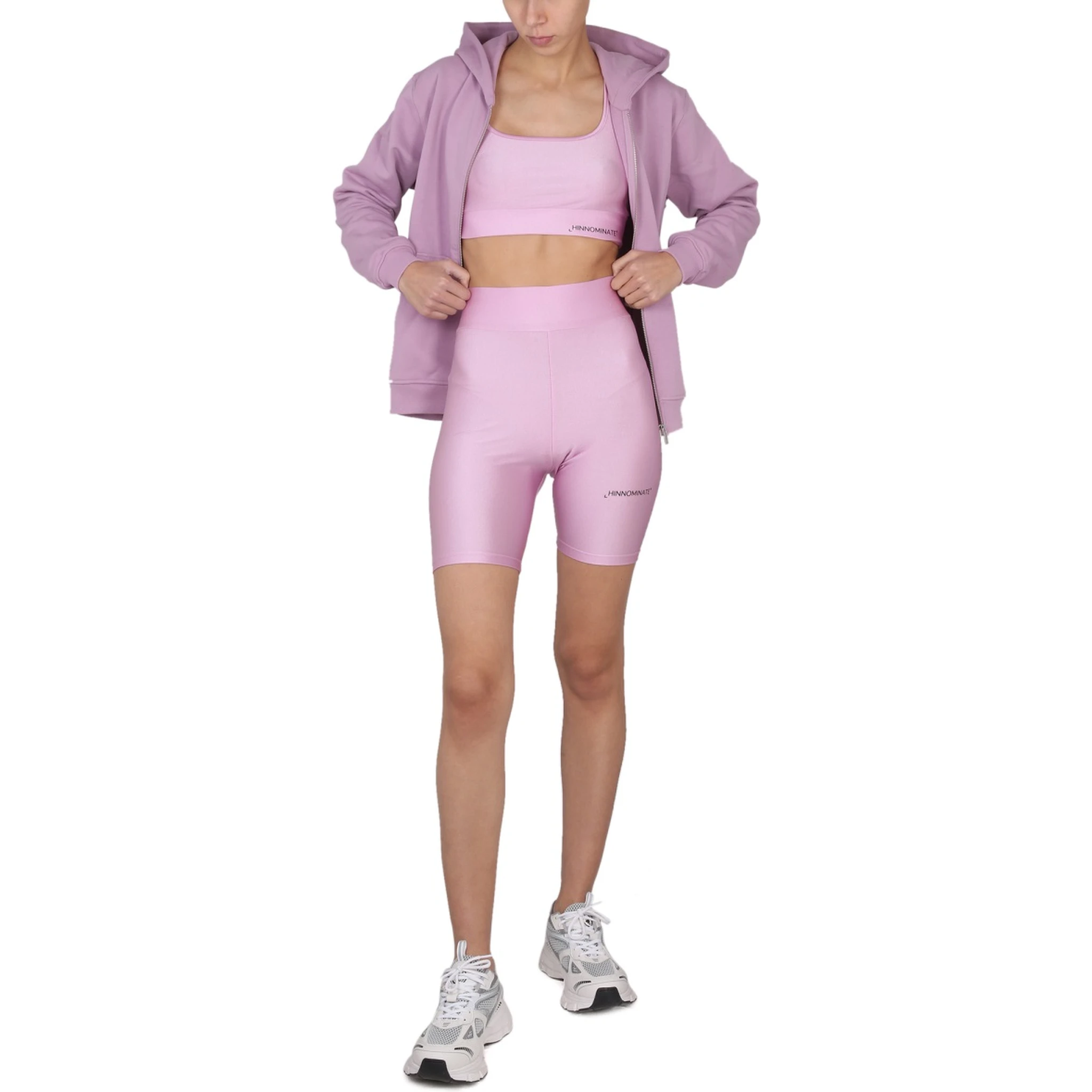 SWEATSHIRT WITH LOGO