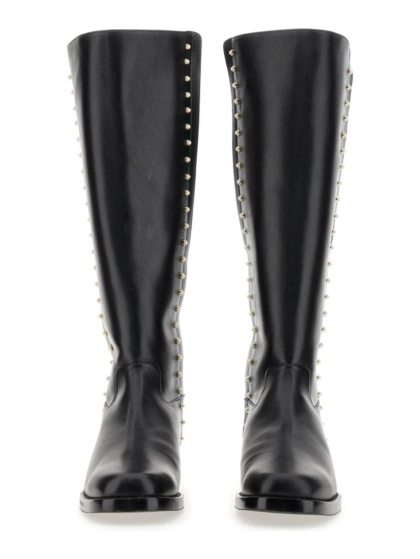 BOOT PEARL RIDING