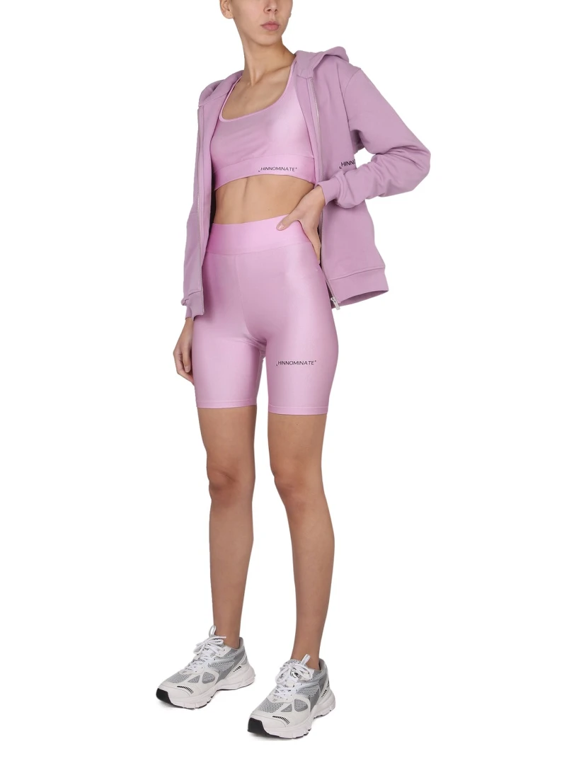 LYCRA TOP WITH LOGO