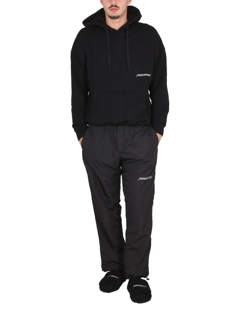 SWEATSHIRT WITH LOGO