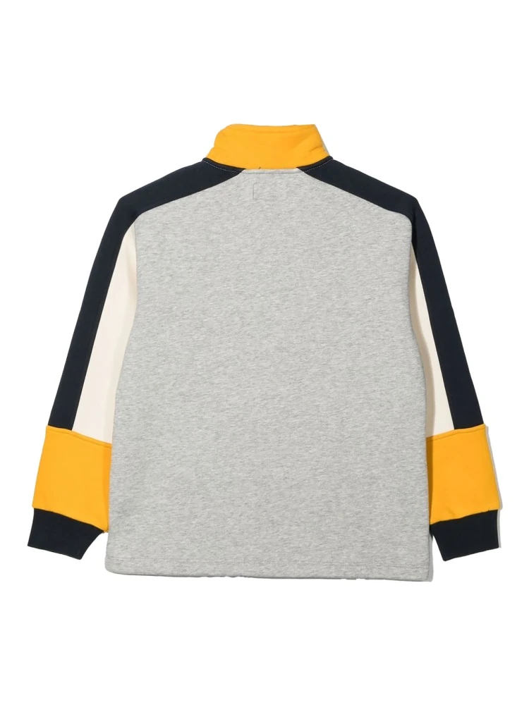 COLOR BLOCK ANORAK alternative