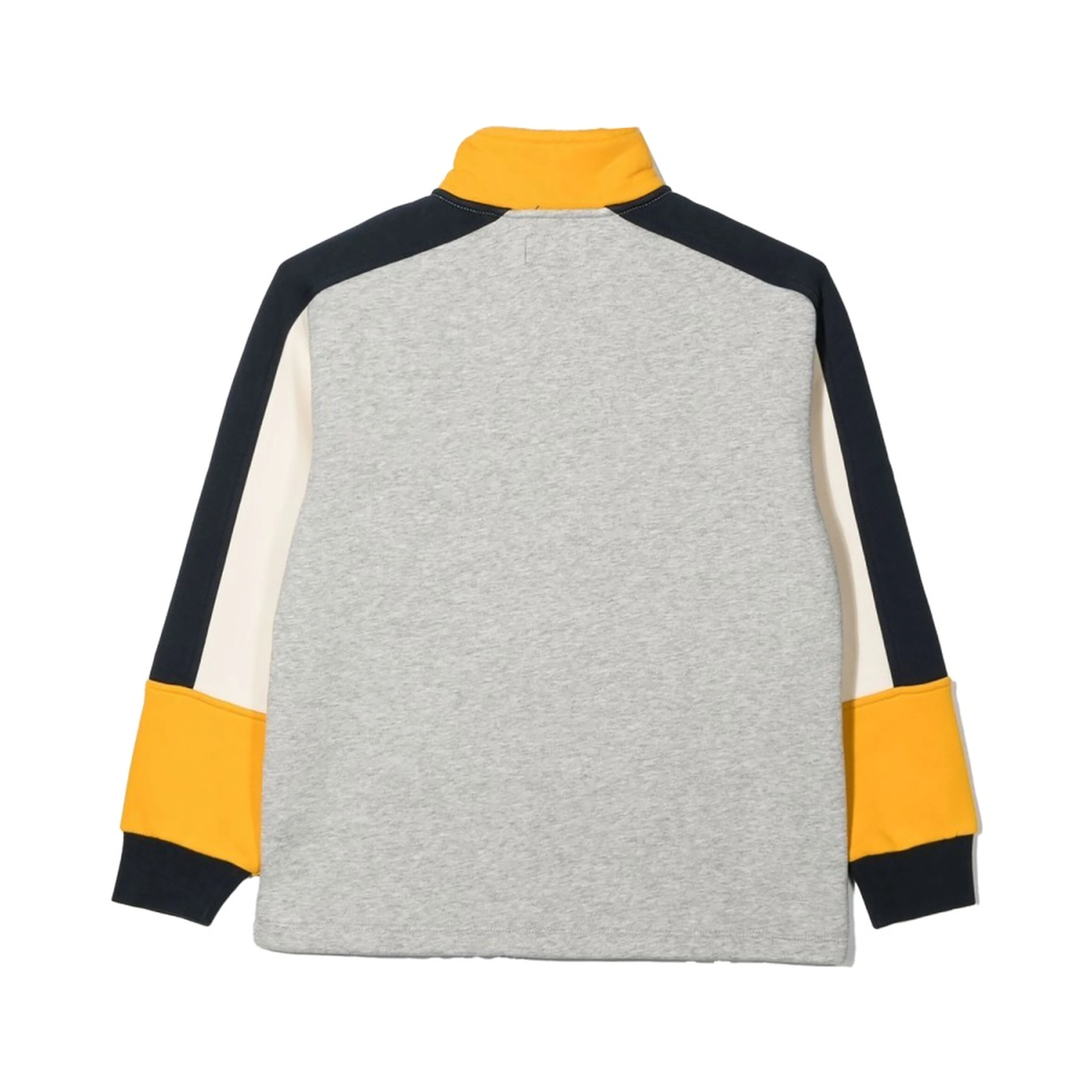 COLOR BLOCK ANORAK