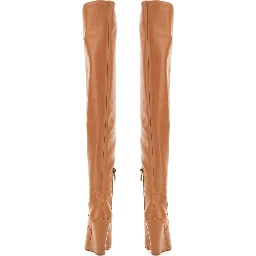 SALOON 100 WEDGE BOOT