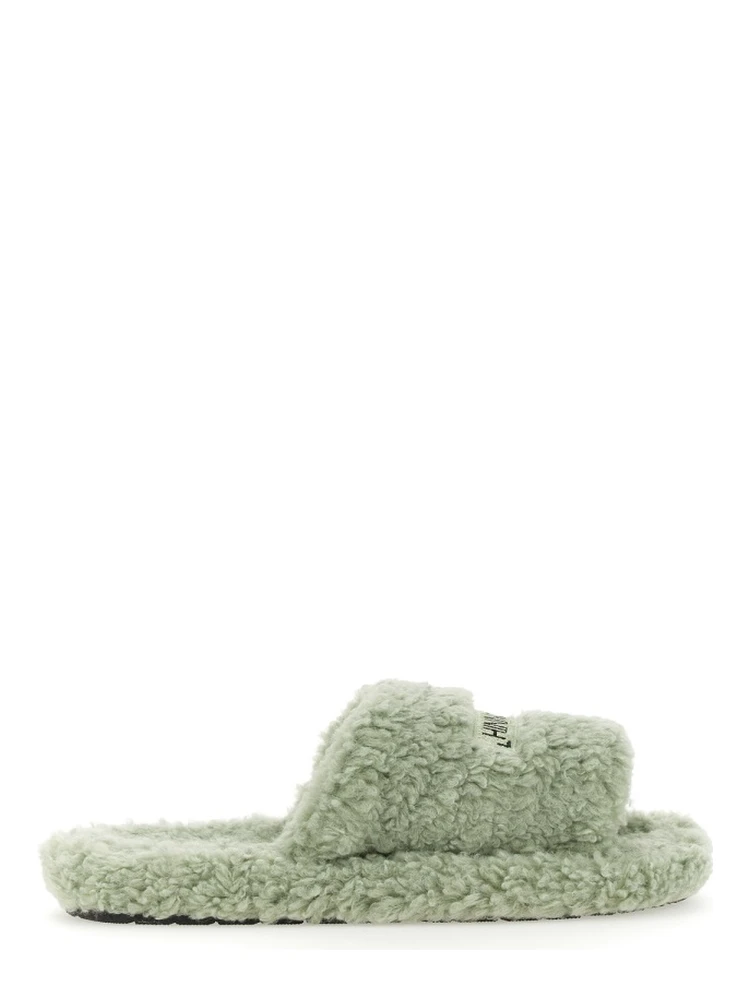 ECOFUR SLIPPER