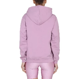 SWEATSHIRT WITH LOGO