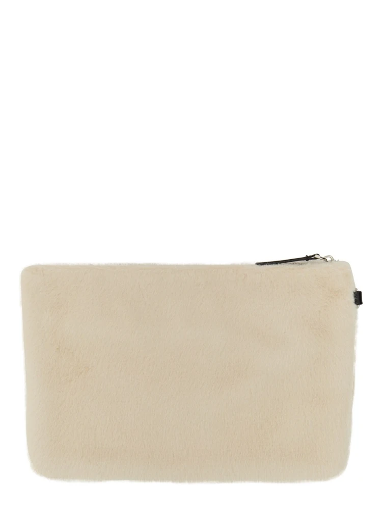 CLUTCH BAG WITH LOGO alternative