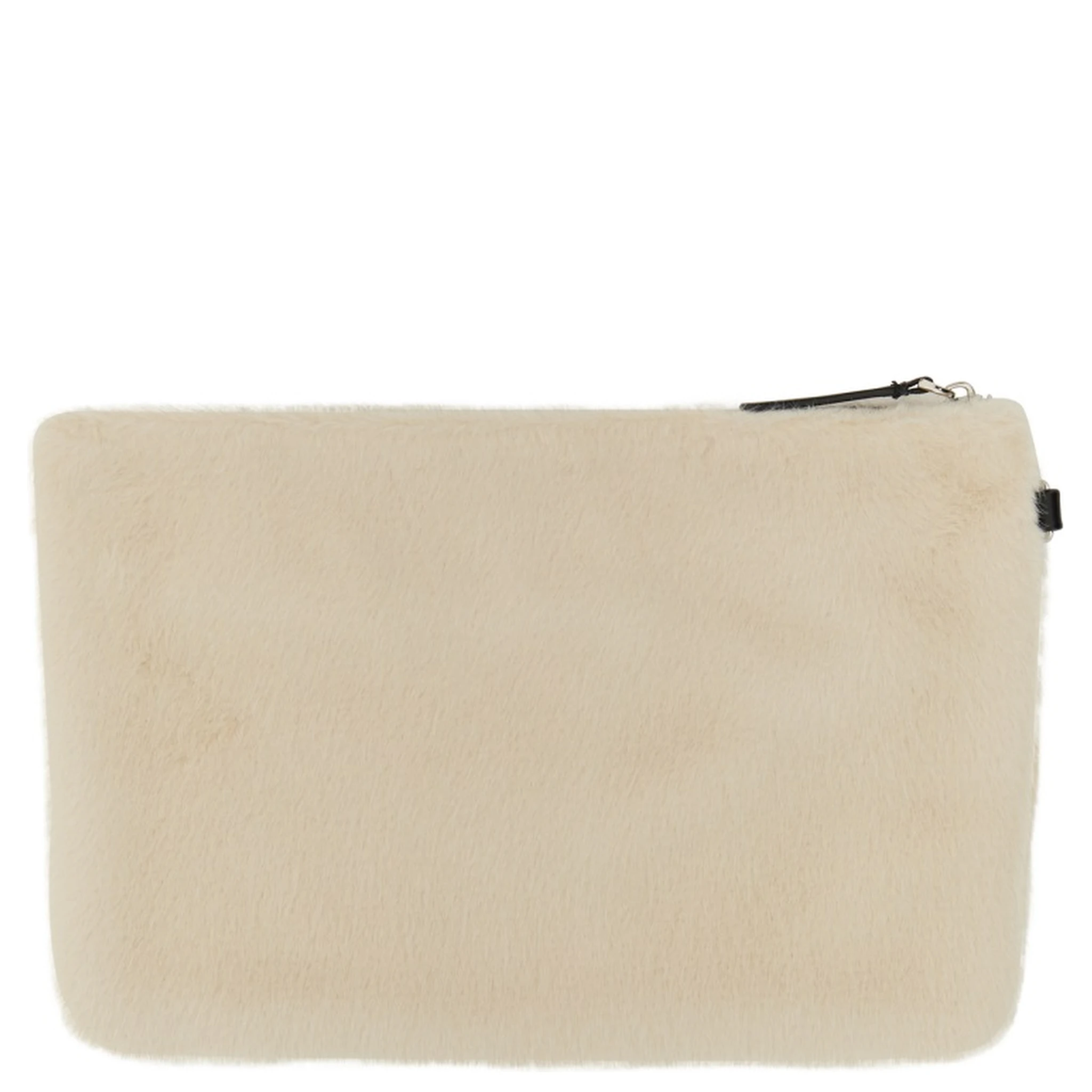 CLUTCH BAG WITH LOGO