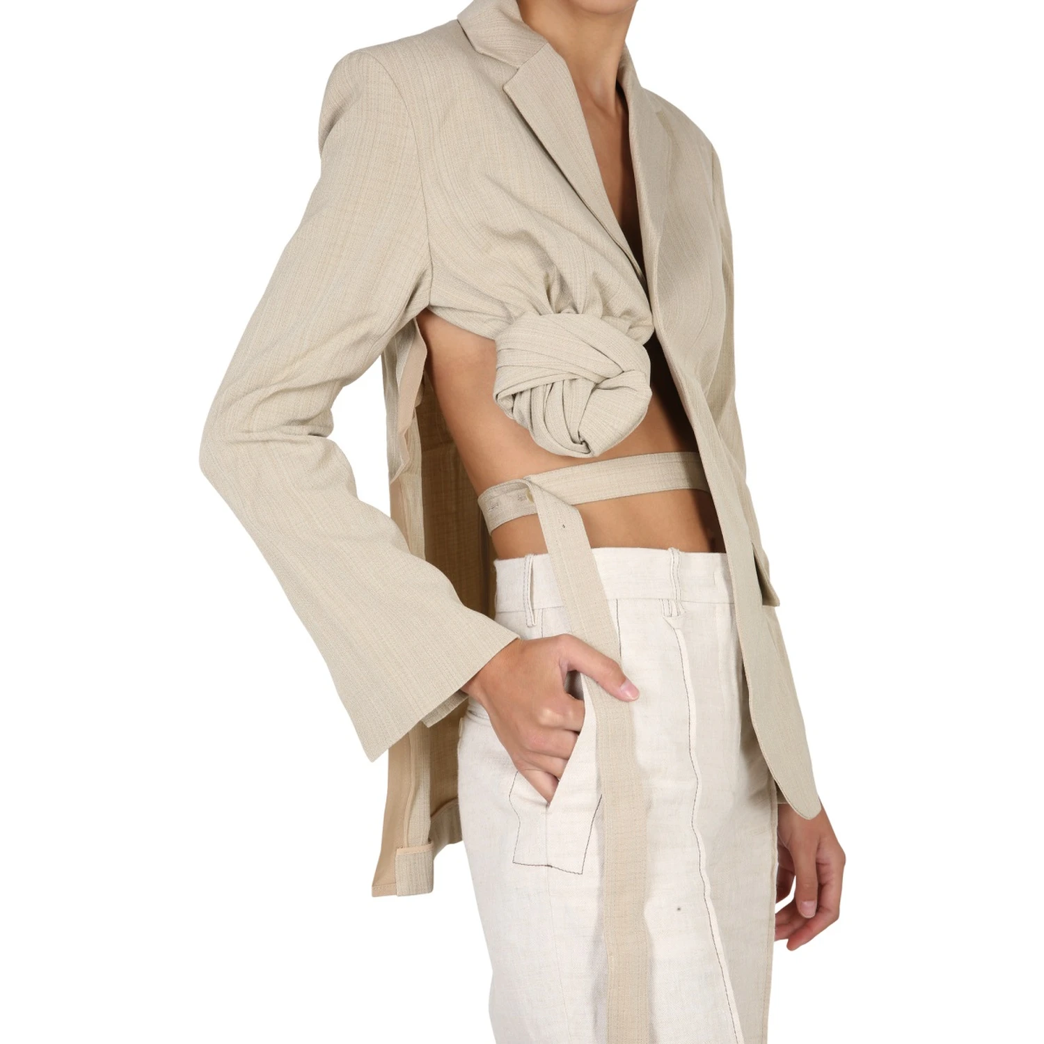 "BACCALA" JACKET