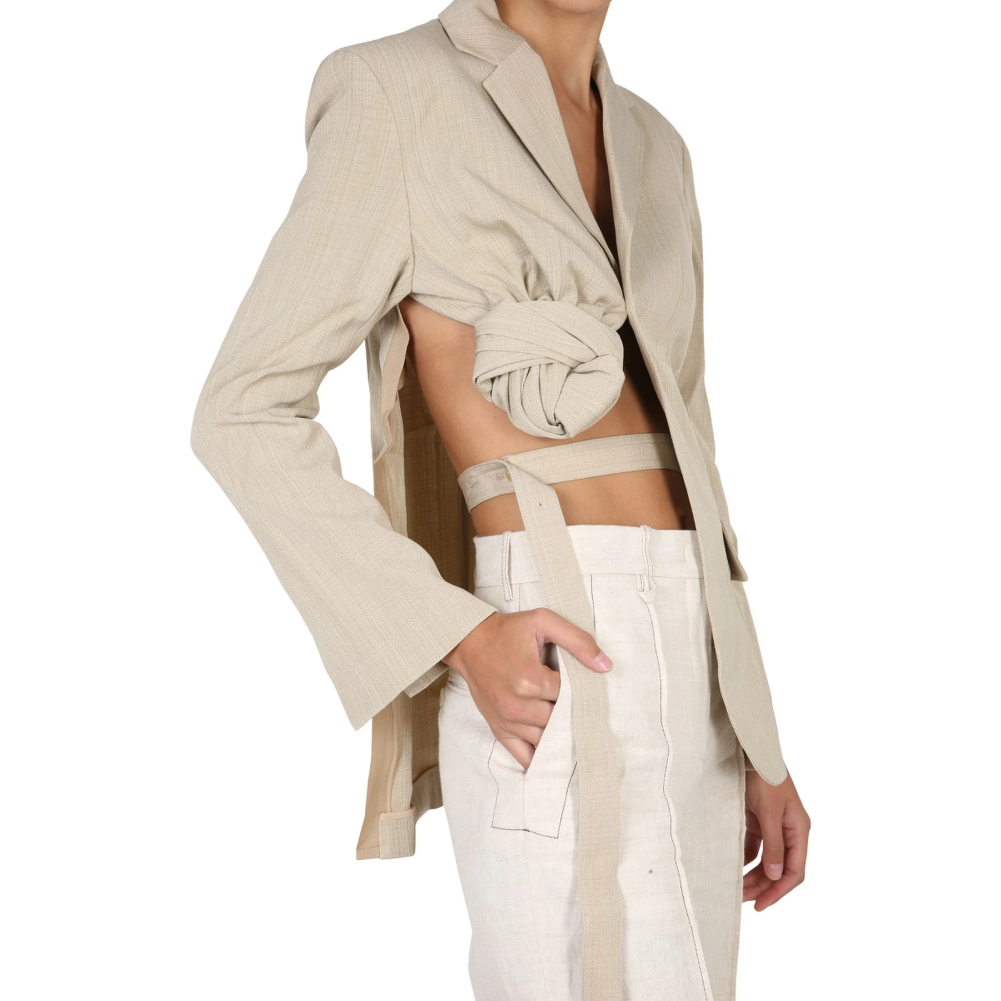 "BACCALA" JACKET