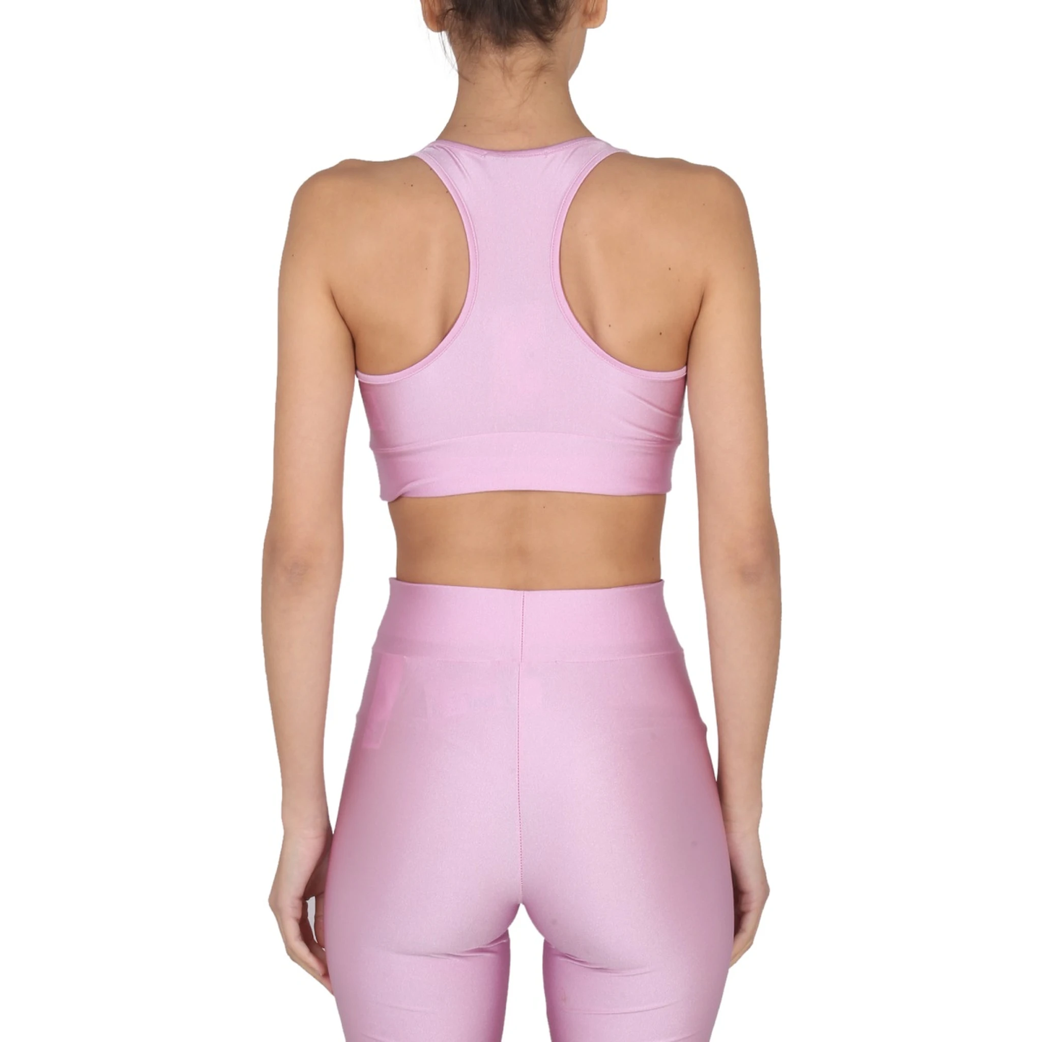 LYCRA TOP WITH LOGO
