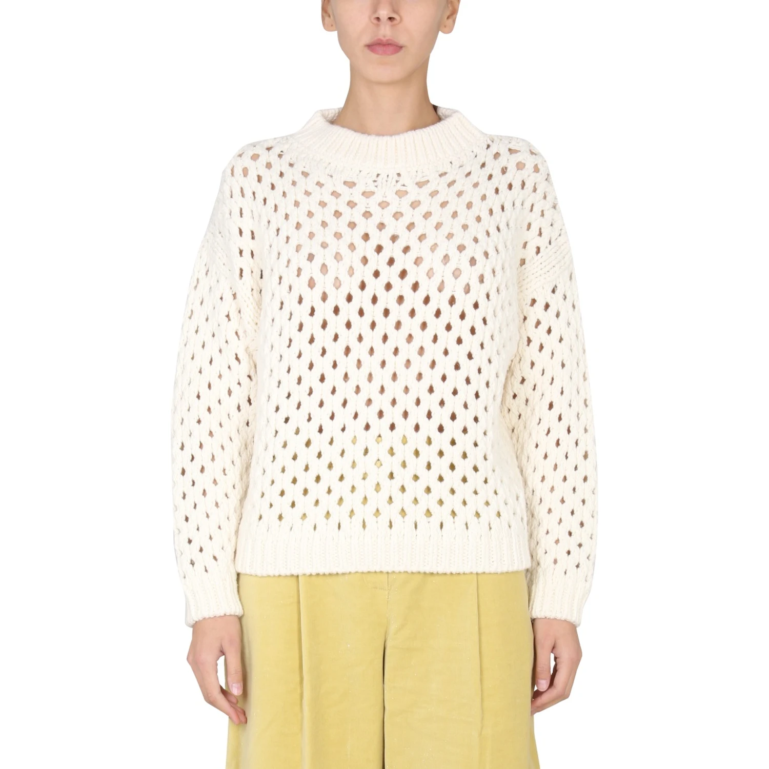 KNITTED SHIRT