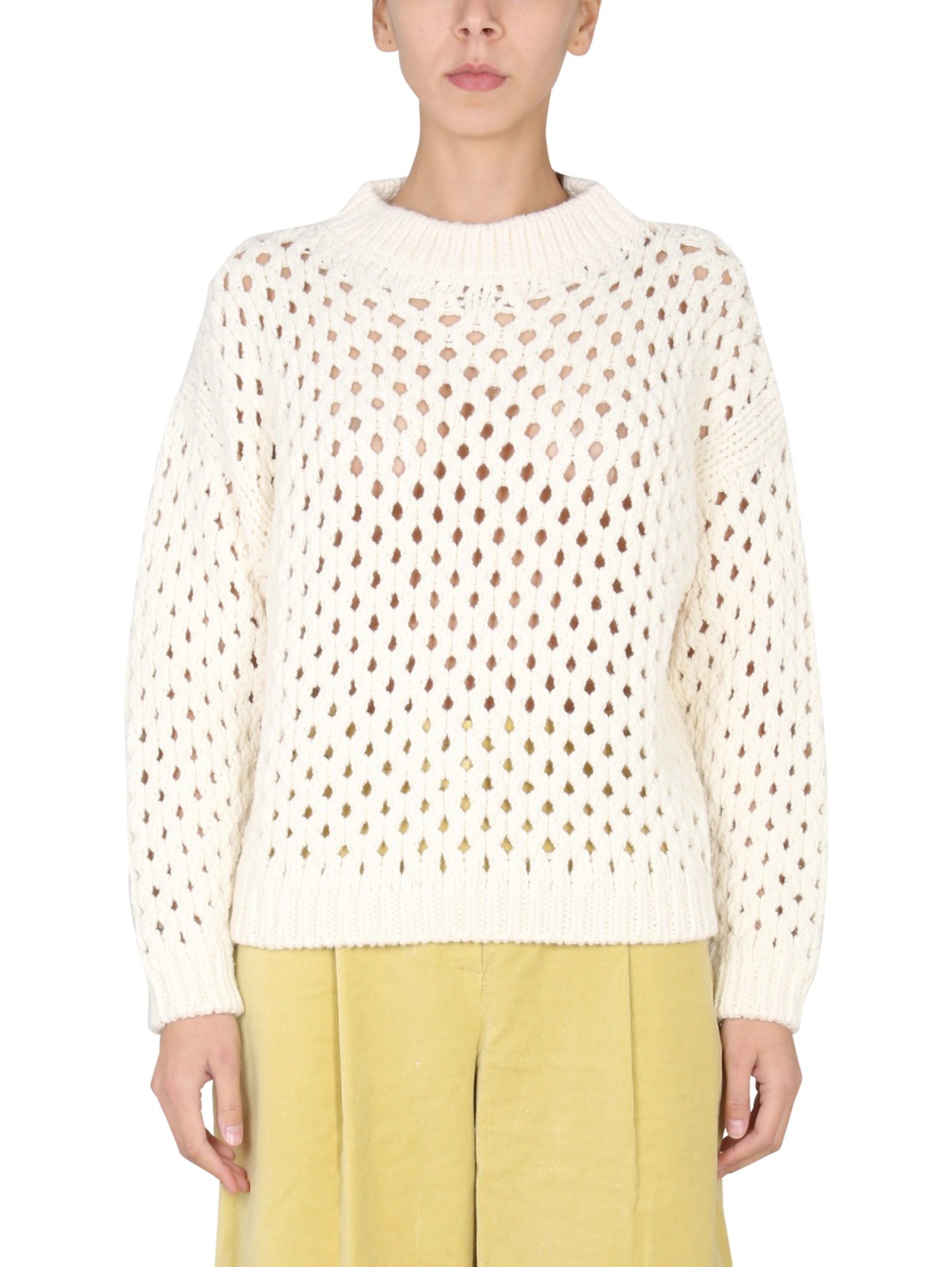 KNITTED SHIRT