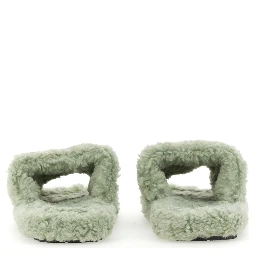 ECOFUR SLIPPER
