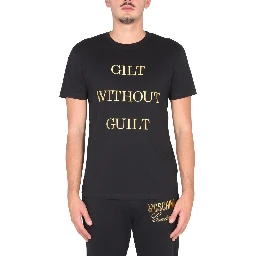 "GUILT WITHOUT GUILT" T-SHIRT