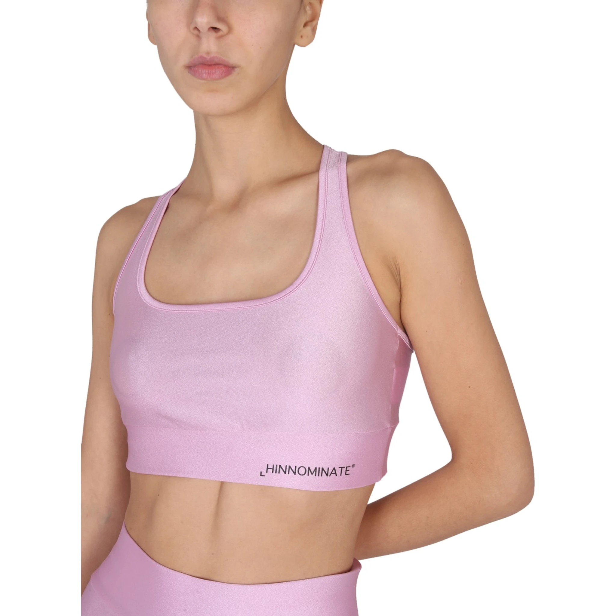 LYCRA TOP WITH LOGO