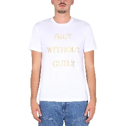 "GUILT WITHOUT GUILT" T-SHIRT